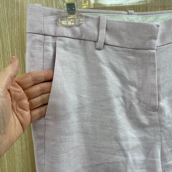 J. Crew Pink Pants Size 6 - Picture 3 of 6